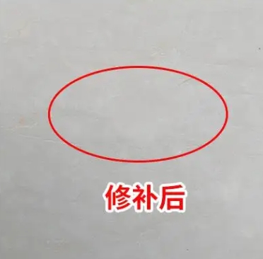 玉溪市瓷砖空鼓维修专业解答下贴瓷砖前墙壁基层存在的裂缝的影响