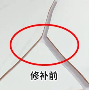 玉溪市瓷砖空鼓维修公司分享下瓷砖基层整体强度偏低，可能会导致的问题。